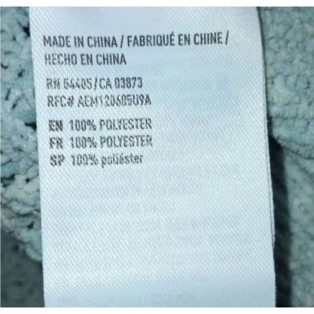 AMERICAN EAGLE OUTFITTERS MINT DISTRESSED SWEATER SZ.XS EUC. - Picture 5 of 5